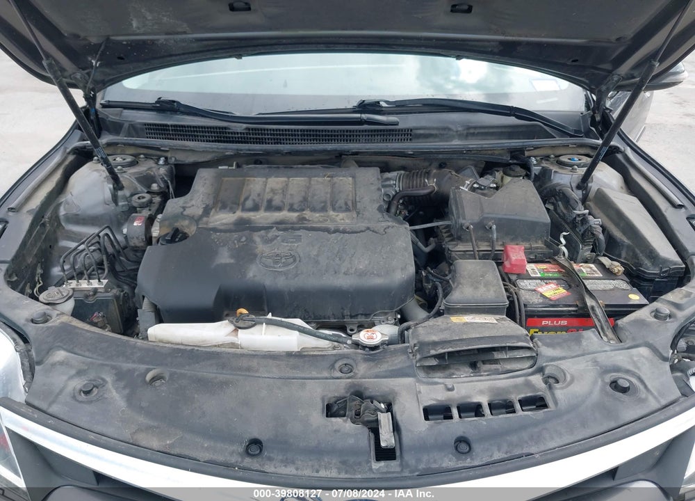 2018 TOYOTA AVALON XLE VIN: 4T1BK1EB0JU278647