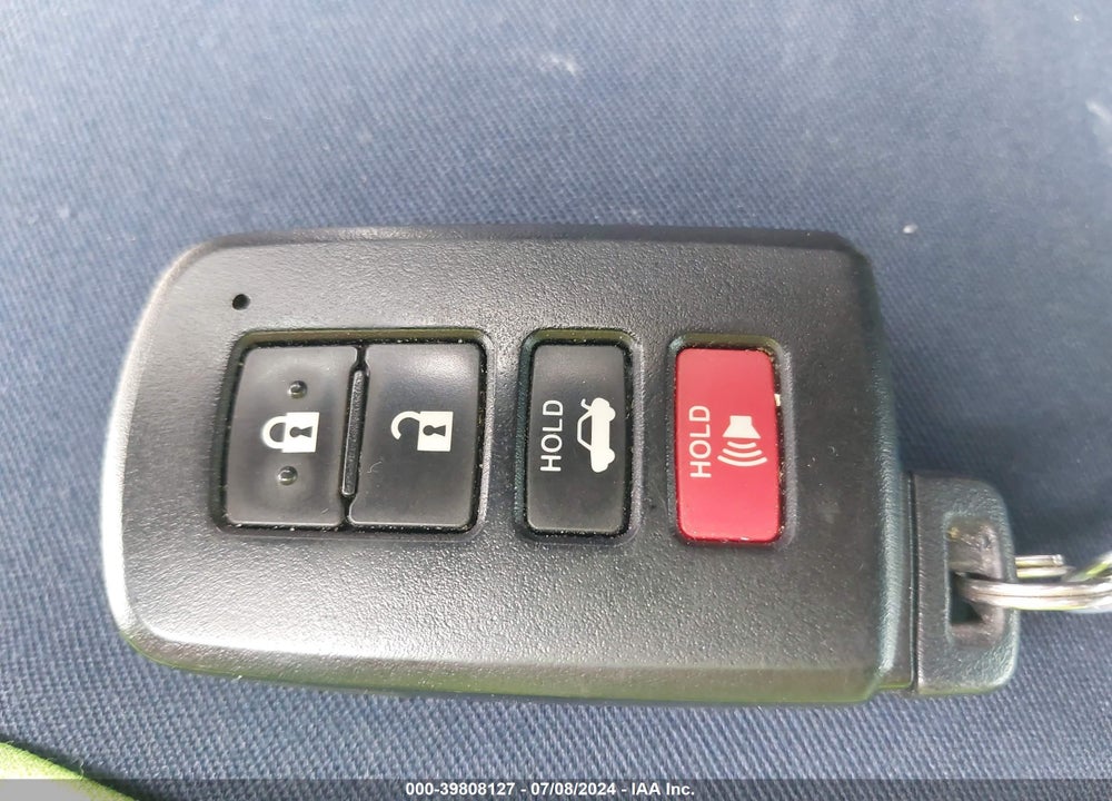 2018 TOYOTA AVALON XLE VIN: 4T1BK1EB0JU278647