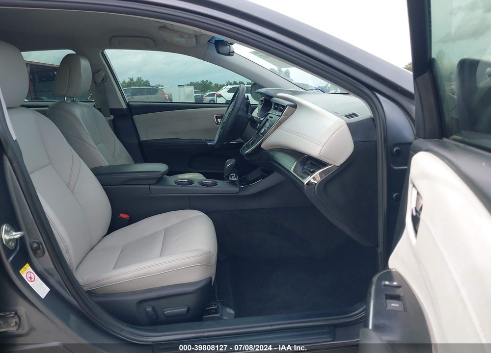 2018 TOYOTA AVALON XLE VIN: 4T1BK1EB0JU278647