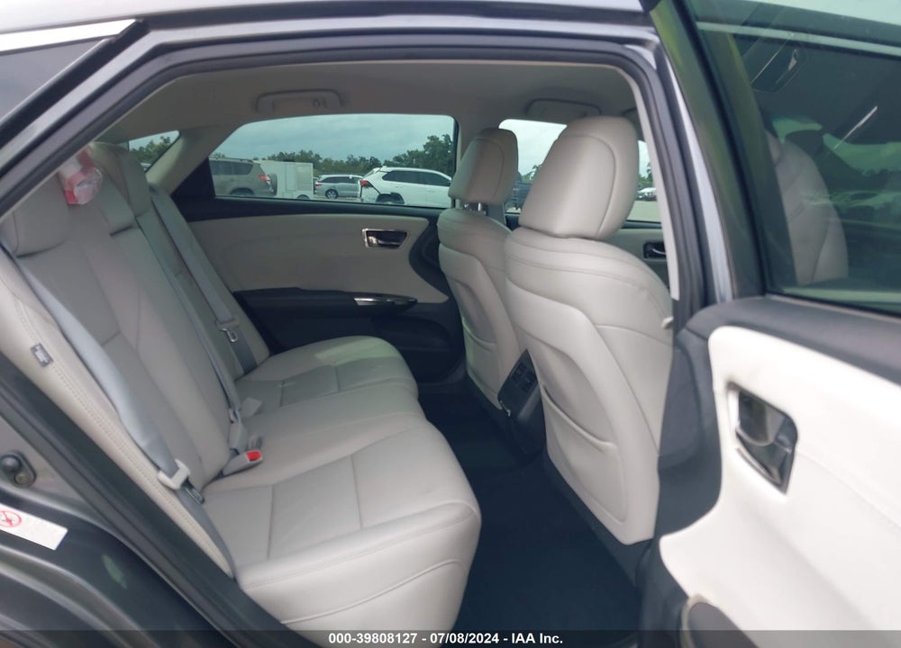 2018 TOYOTA AVALON XLE VIN: 4T1BK1EB0JU278647
