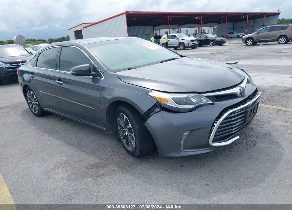 2018 TOYOTA AVALON XLE VIN: 4T1BK1EB0JU278647