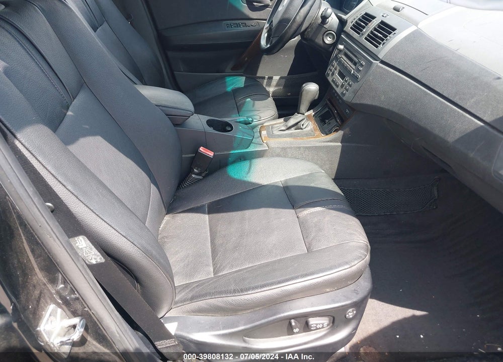 2004 BMW X3 3.0I VIN: WBXPA934X4WA62772