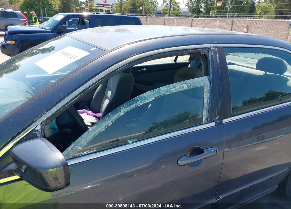 2004 HONDA ACCORD 2.4 LX VIN: 1HGCM56344A172534