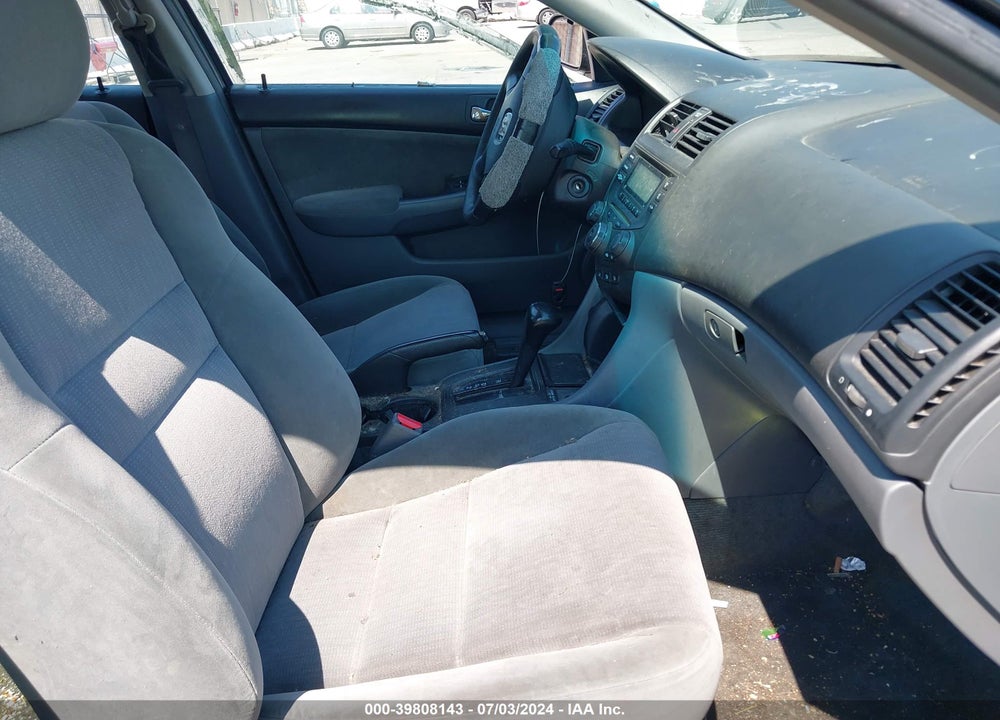 2004 HONDA ACCORD 2.4 LX VIN: 1HGCM56344A172534