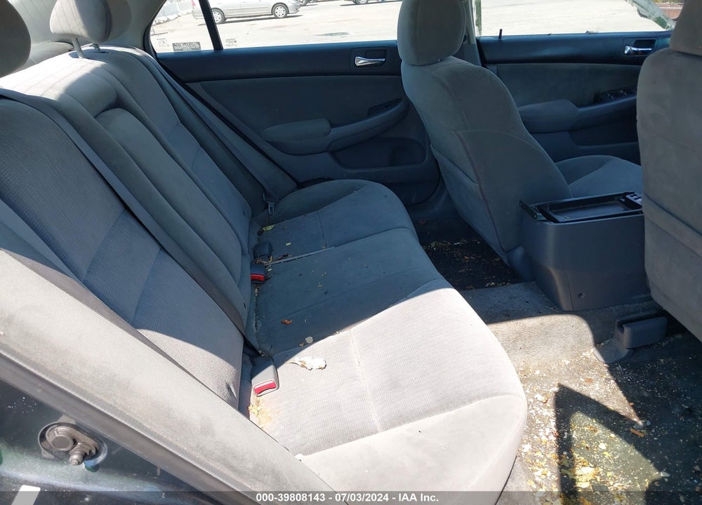 2004 HONDA ACCORD 2.4 LX VIN: 1HGCM56344A172534