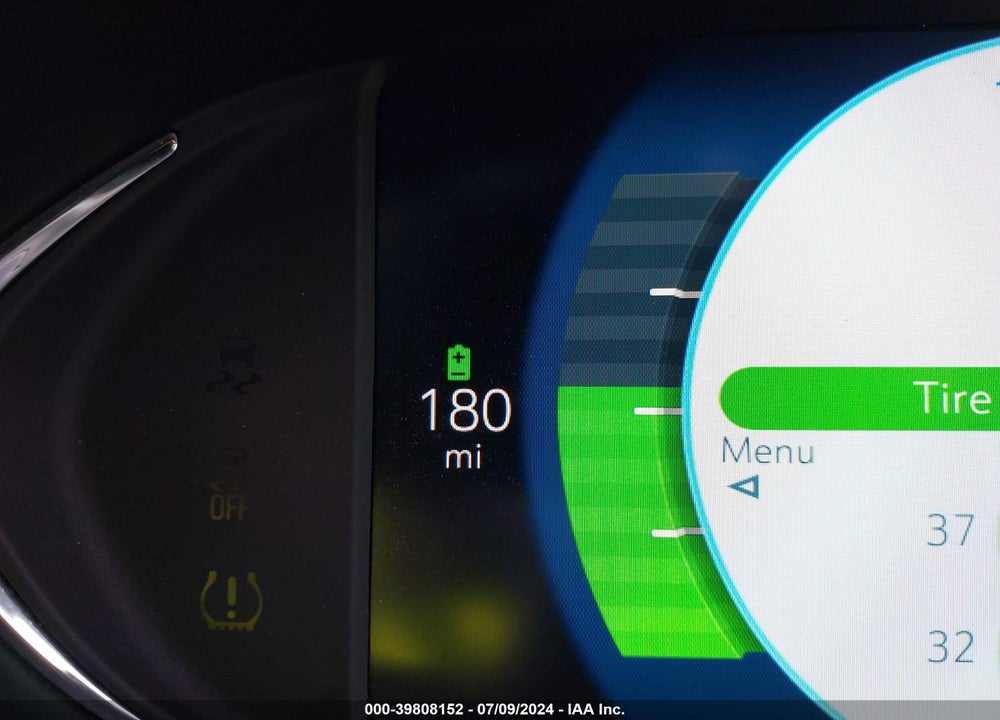2020 CHEVROLET BOLT EV FWD LT VIN: 1G1FY6S04L4117587