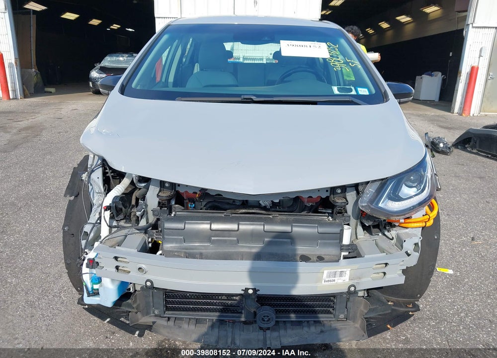 2020 CHEVROLET BOLT EV FWD LT VIN: 1G1FY6S04L4117587