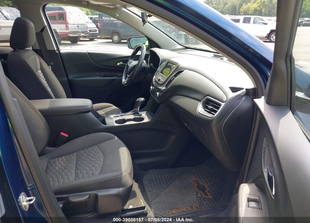 2019 CHEVROLET EQUINOX LT VIN: 2GNAXUEV6K6285364
