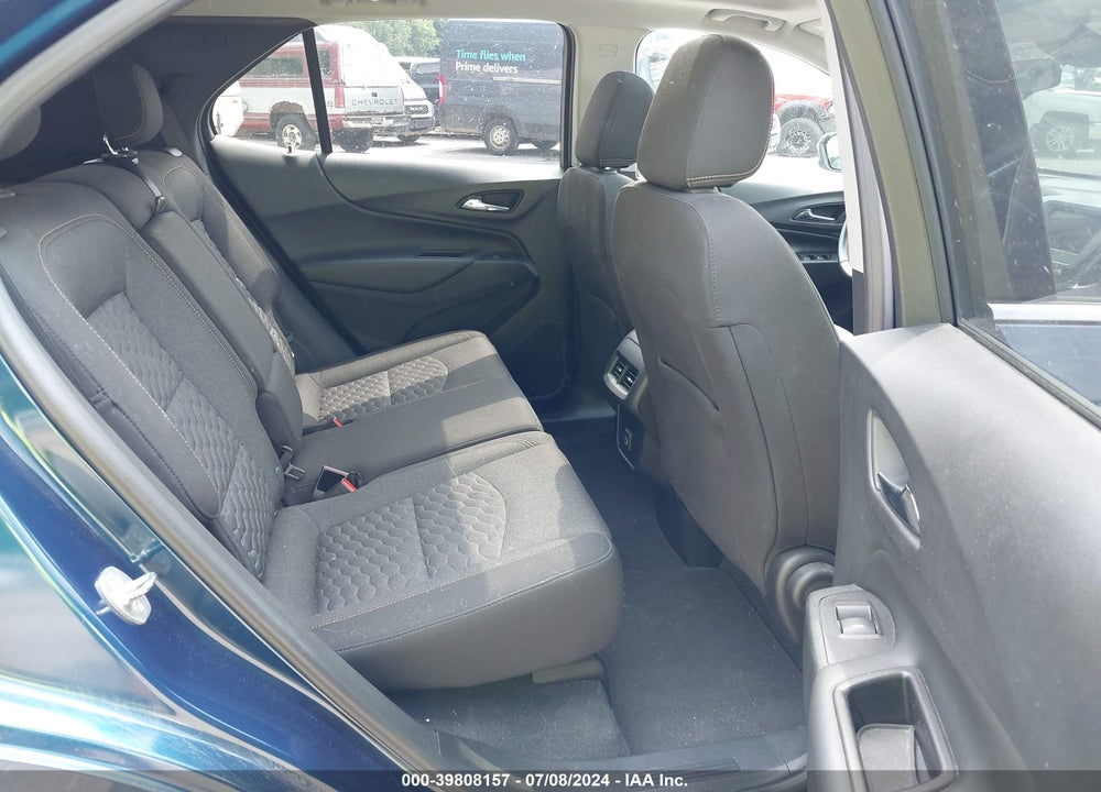 2019 CHEVROLET EQUINOX LT VIN: 2GNAXUEV6K6285364