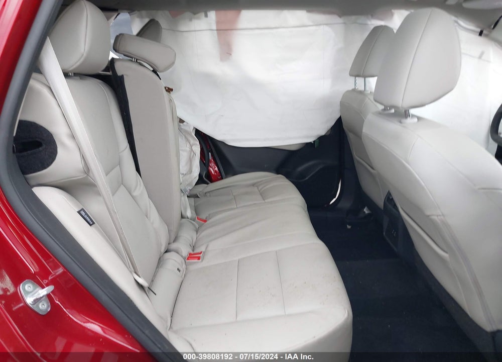 2021 NISSAN ROGUE SV FWD VIN: 5N1AT3BA7MC825262
