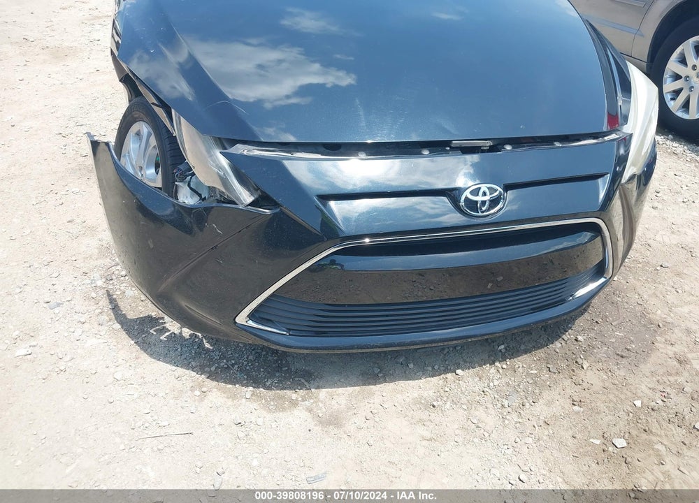 2017 TOYOTA YARIS IA VIN: 3MYDLBYV8HY177547