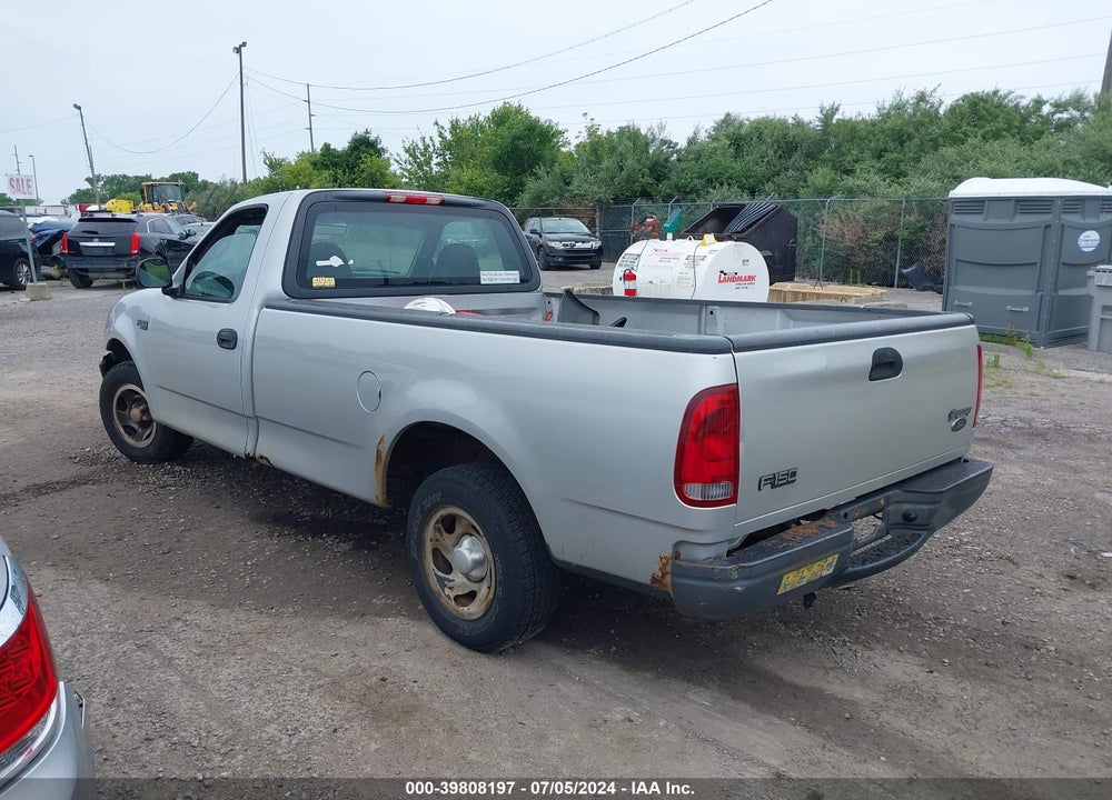2002 FORD F-150 XL/XLT VIN: 2FTRF17202CA44482