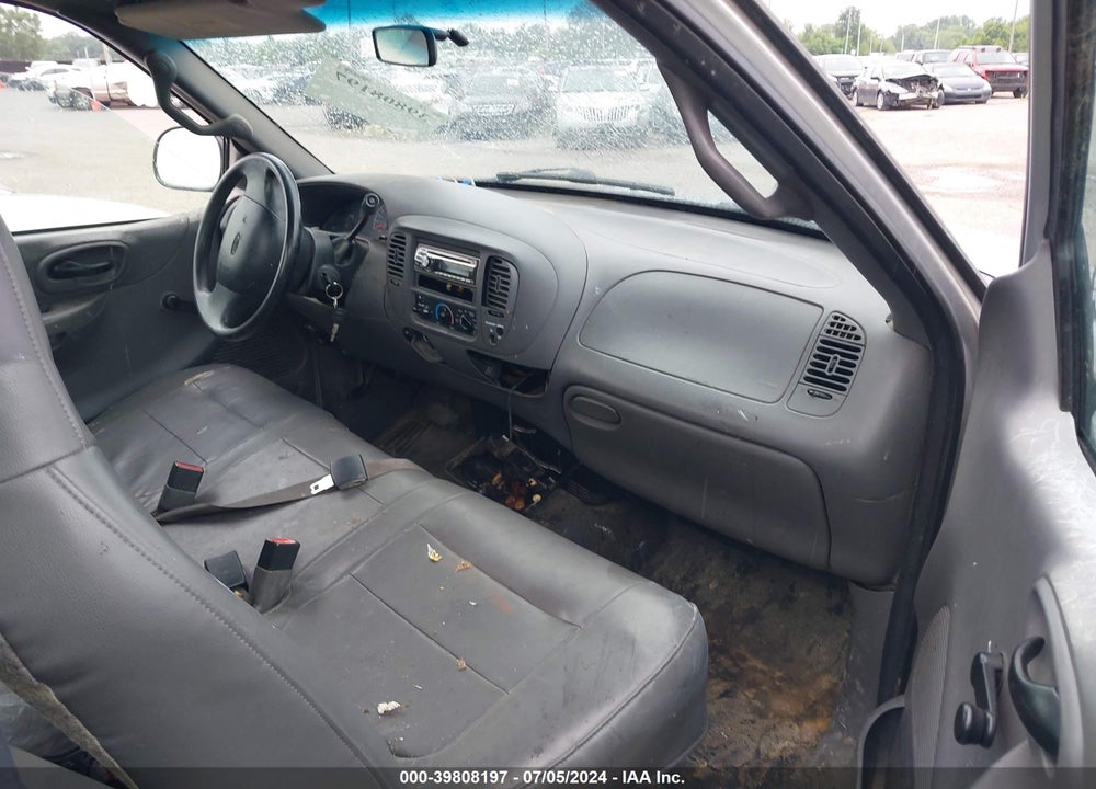 2002 FORD F-150 XL/XLT VIN: 2FTRF17202CA44482