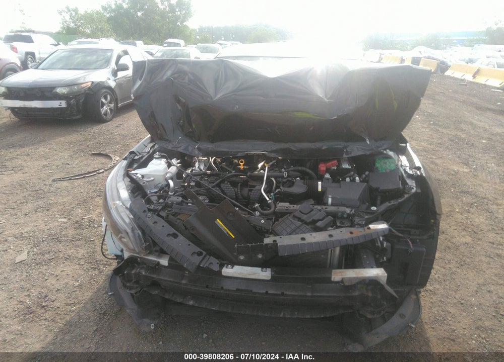 2023 NISSAN ALTIMA SV INTELLIGENT AWD VIN: 1N4BL4DW5PN353388