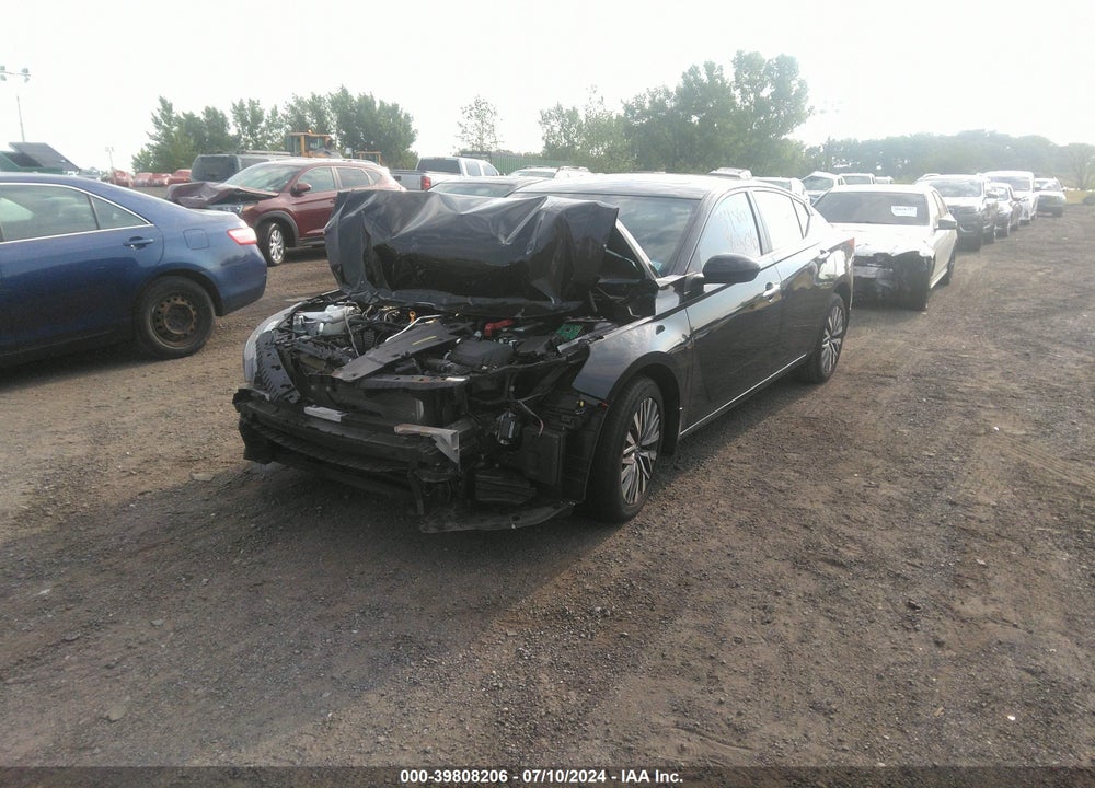 2023 NISSAN ALTIMA SV INTELLIGENT AWD VIN: 1N4BL4DW5PN353388