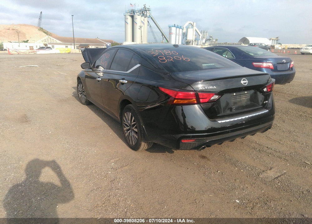 2023 NISSAN ALTIMA SV INTELLIGENT AWD VIN: 1N4BL4DW5PN353388