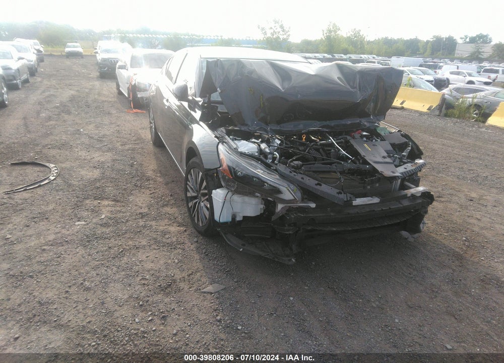 2023 NISSAN ALTIMA SV INTELLIGENT AWD VIN: 1N4BL4DW5PN353388