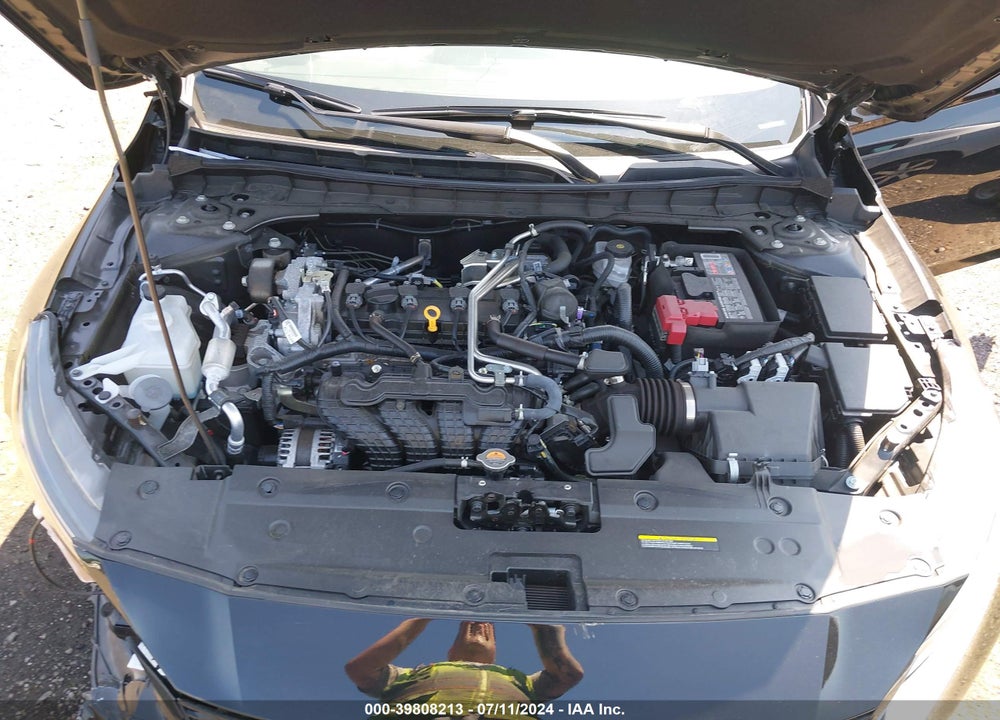 2023 NISSAN ALTIMA SV FWD VIN: 1N4BL4DV9PN374946