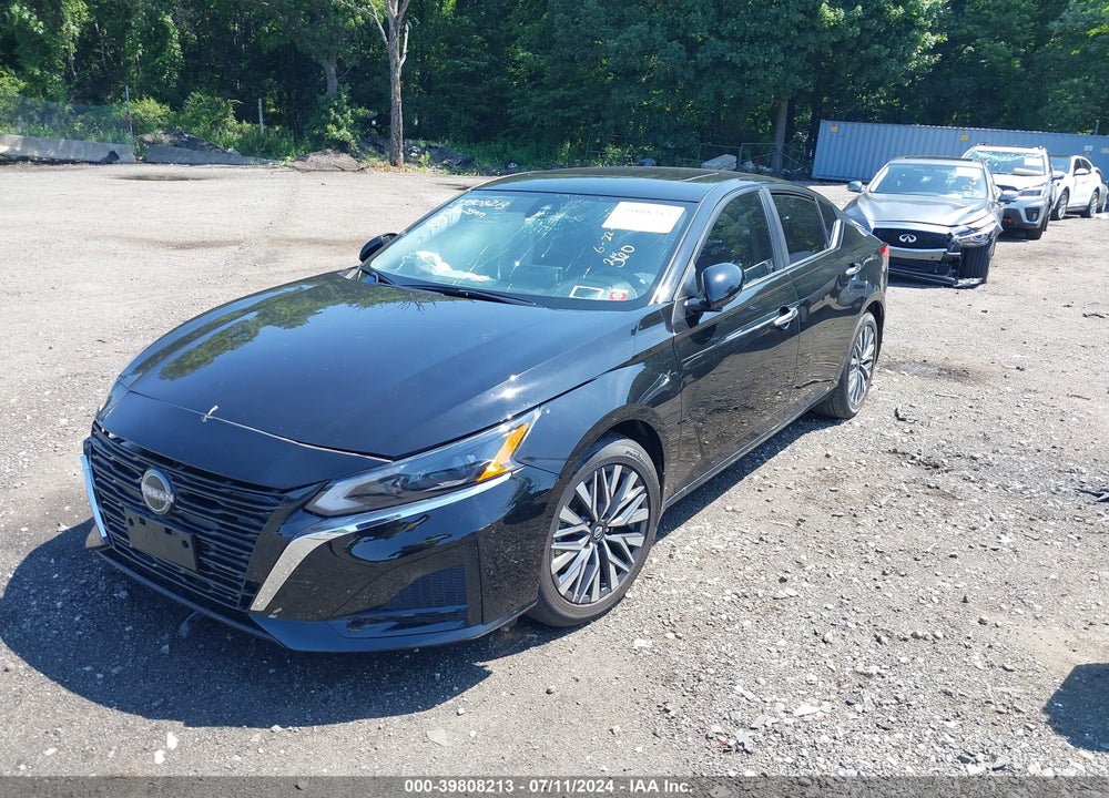 2023 NISSAN ALTIMA SV FWD VIN: 1N4BL4DV9PN374946