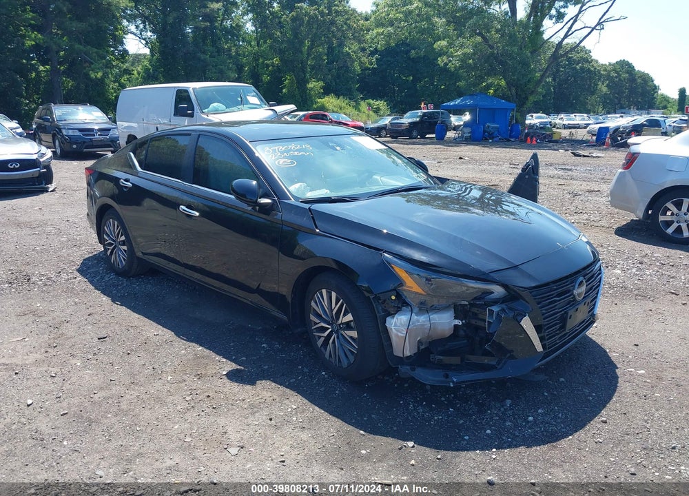 2023 NISSAN ALTIMA SV FWD VIN: 1N4BL4DV9PN374946
