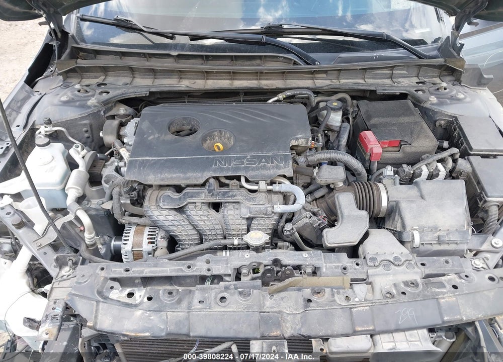 2020 NISSAN ALTIMA VIN: 1N4BL4BV4LC171388
