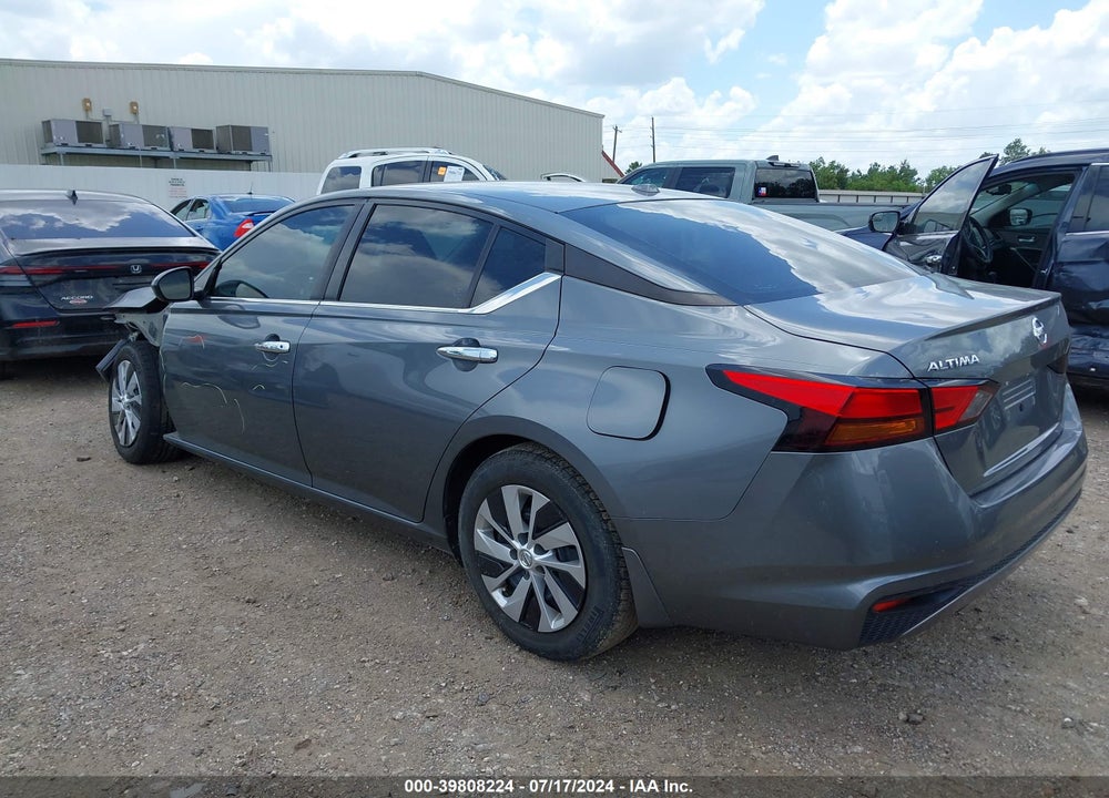 2020 NISSAN ALTIMA VIN: 1N4BL4BV4LC171388