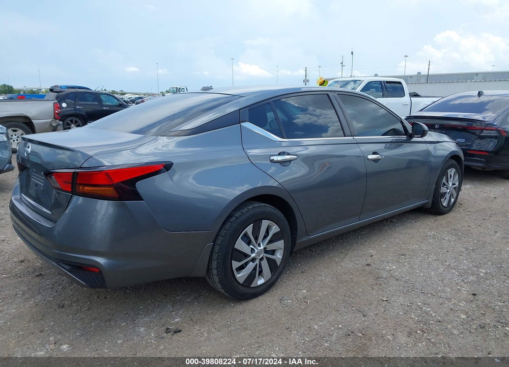 2020 NISSAN ALTIMA VIN: 1N4BL4BV4LC171388