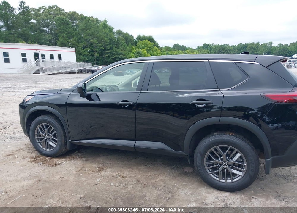 2021 NISSAN ROGUE S FWD VIN: JN8AT3AA1MW000553