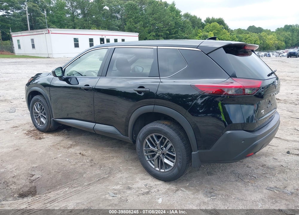 2021 NISSAN ROGUE S FWD VIN: JN8AT3AA1MW000553