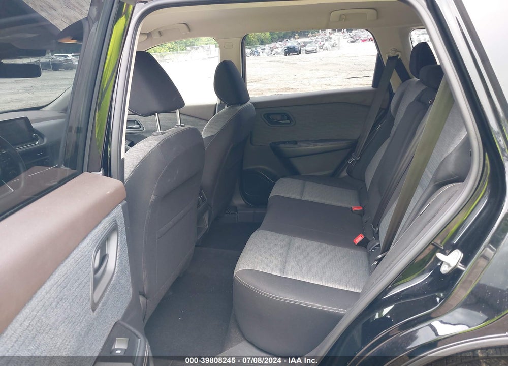 2021 NISSAN ROGUE S FWD VIN: JN8AT3AA1MW000553