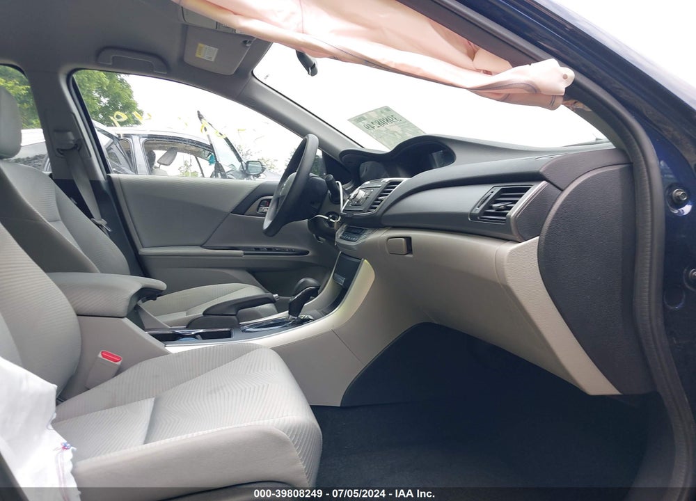 2014 HONDA ACCORD LX VIN: 1HGCR2F34EA018035