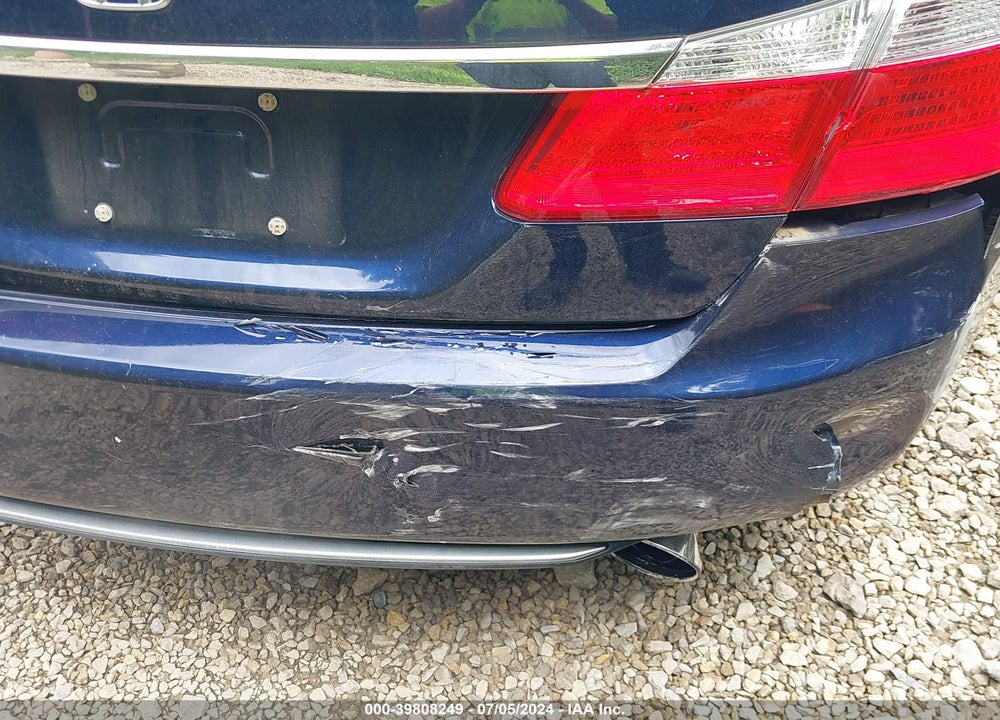 2014 HONDA ACCORD LX VIN: 1HGCR2F34EA018035