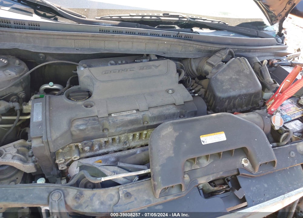 2010 HYUNDAI ELANTRA GLS VIN: KMHDU4AD9AU855817