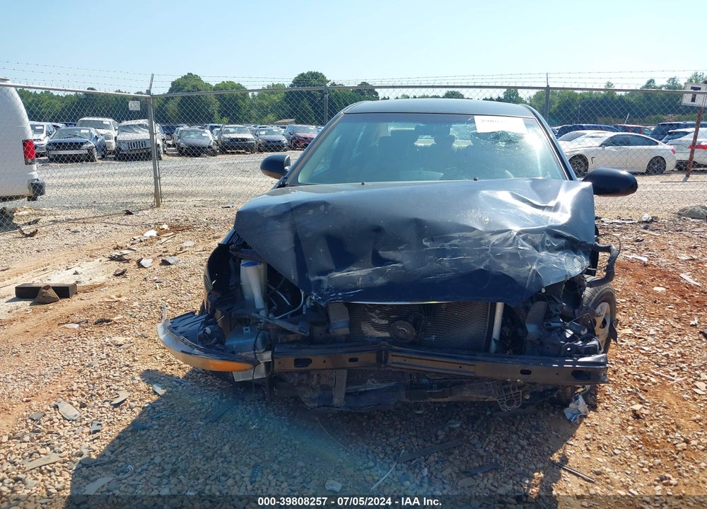 2010 HYUNDAI ELANTRA GLS VIN: KMHDU4AD9AU855817