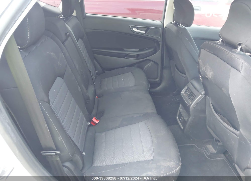 2018 FORD EDGE SE VIN: 2FMPK4G93JBC40255
