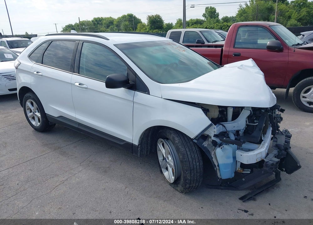 2018 FORD EDGE SE VIN: 2FMPK4G93JBC40255