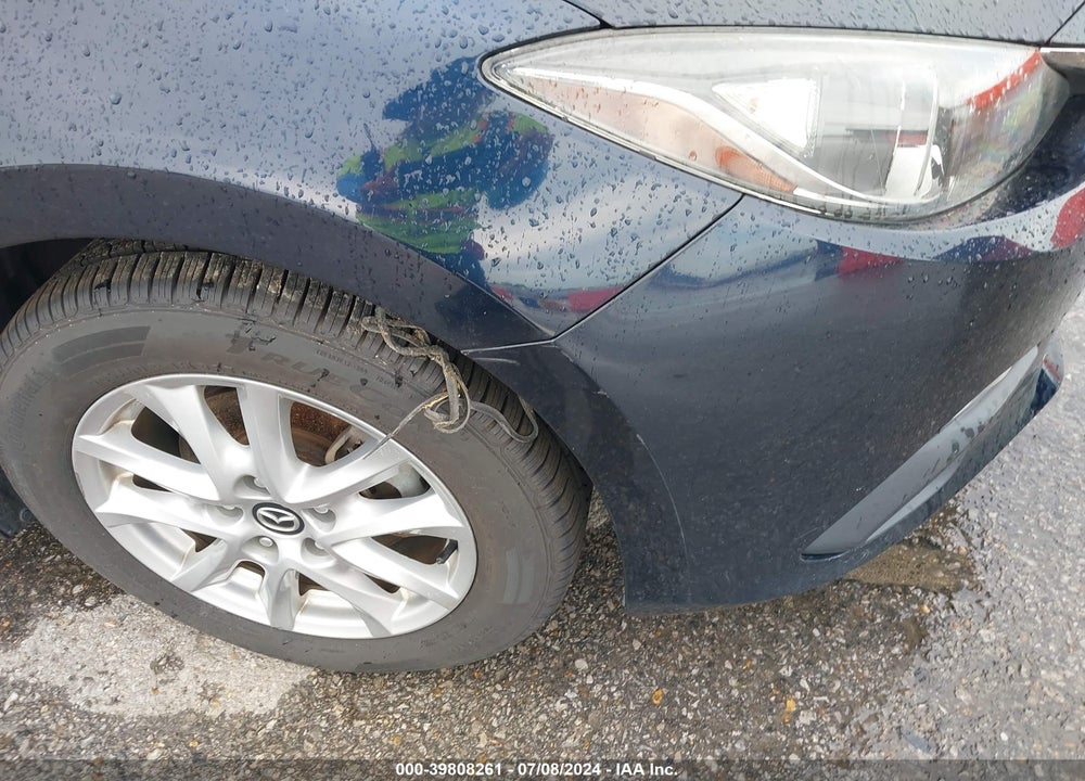 2016 MAZDA 3 I SPORT VIN: 3MZBM1U7XGM316634