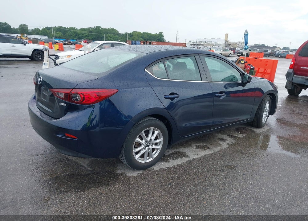2016 MAZDA 3 I SPORT VIN: 3MZBM1U7XGM316634
