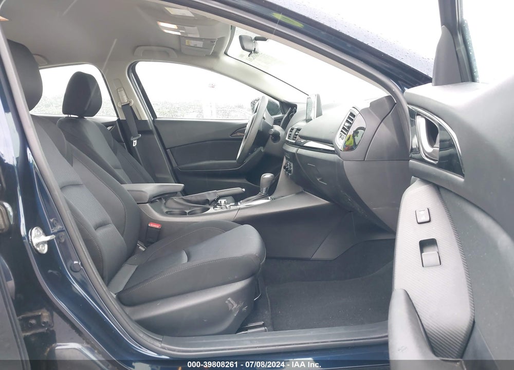 2016 MAZDA 3 I SPORT VIN: 3MZBM1U7XGM316634