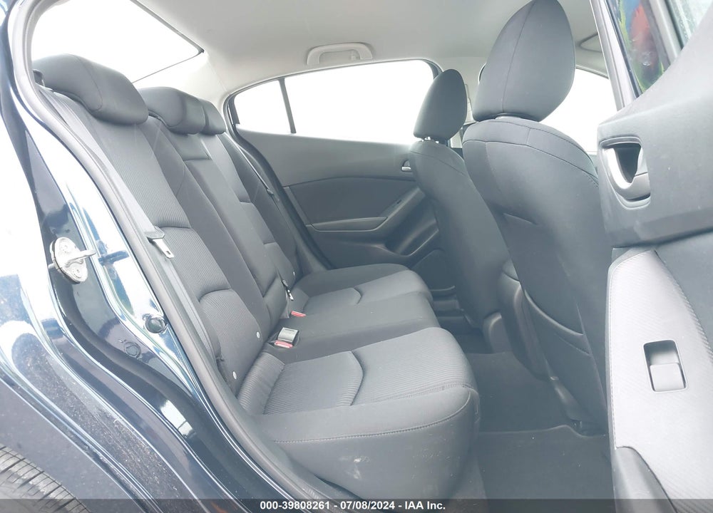 2016 MAZDA 3 I SPORT VIN: 3MZBM1U7XGM316634