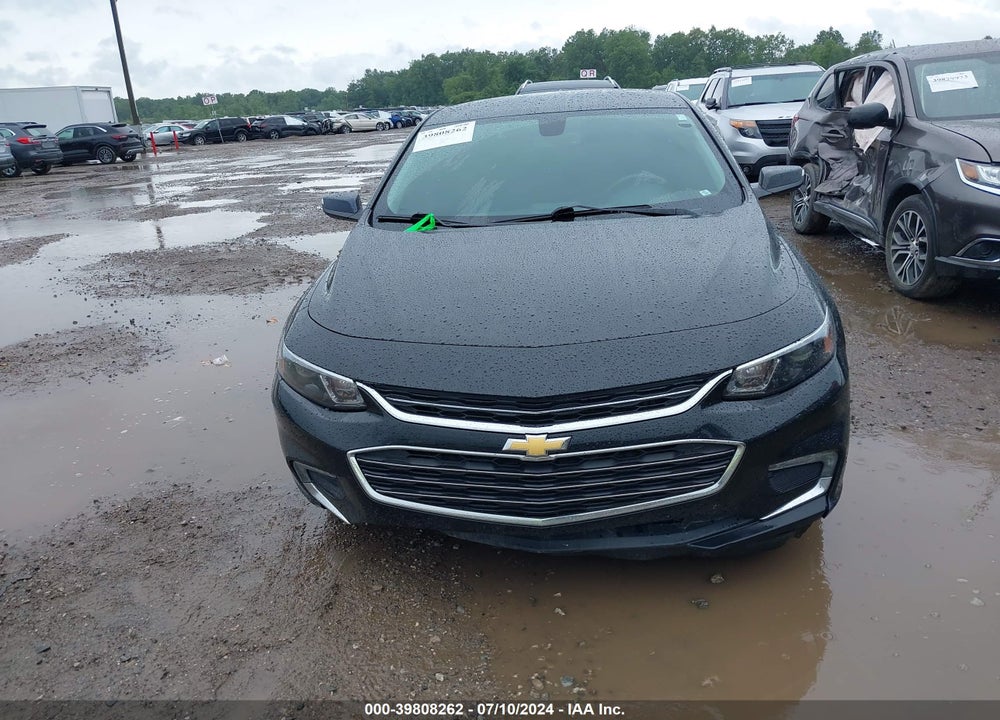 2018 CHEVROLET MALIBU LT VIN: 1G1ZD5ST5JF161600