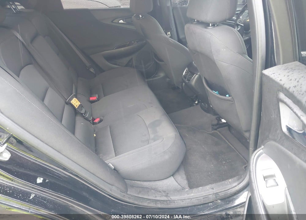 2018 CHEVROLET MALIBU LT VIN: 1G1ZD5ST5JF161600