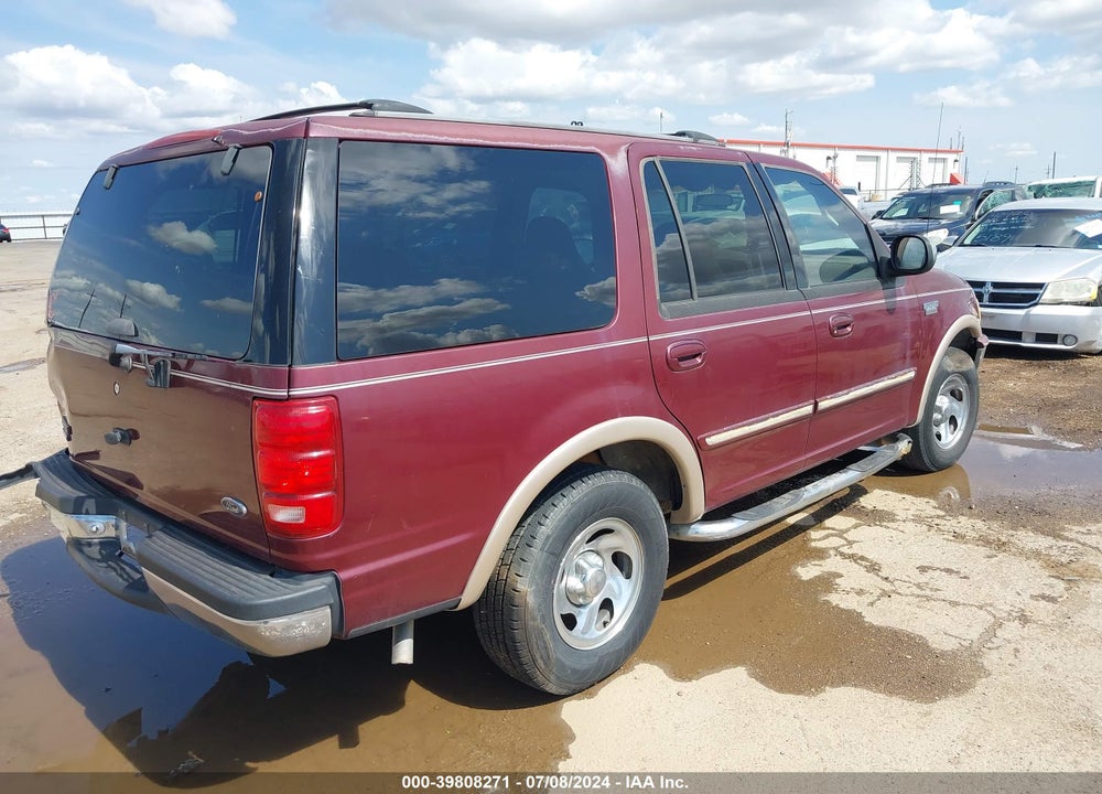 1998 FORD EXPEDITION EDDIE BAUER/XLT VIN: 1FMRU1766WLC12075