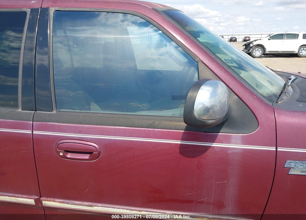 1998 FORD EXPEDITION EDDIE BAUER/XLT VIN: 1FMRU1766WLC12075