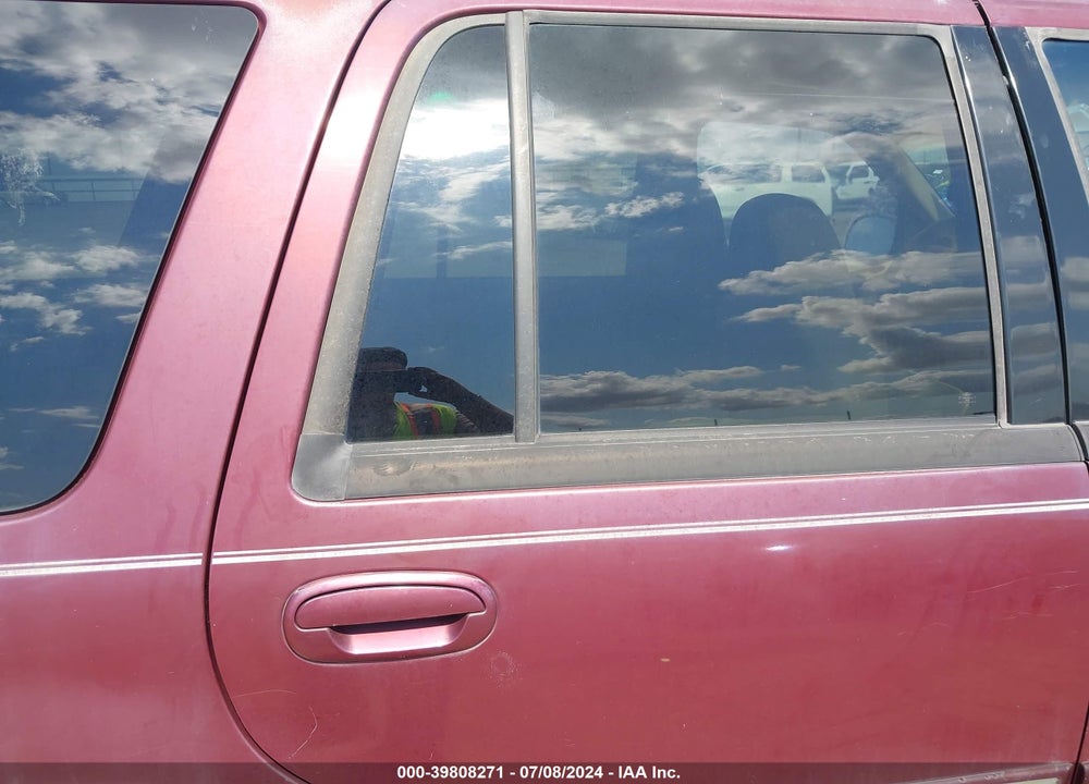 1998 FORD EXPEDITION EDDIE BAUER/XLT VIN: 1FMRU1766WLC12075