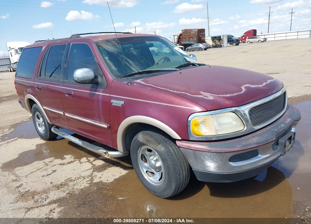 1998 FORD EXPEDITION EDDIE BAUER/XLT VIN: 1FMRU1766WLC12075