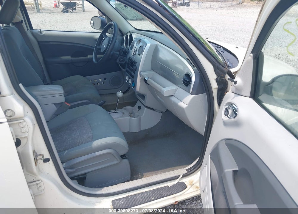 2007 CHRYSLER PT CRUISER VIN: 3A4FY48B37T511385
