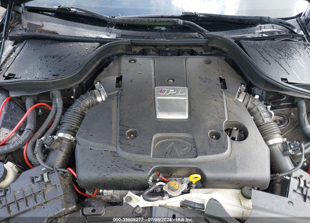 2012 INFINITI G37 IPL VIN: JN1CV6EK7CM422908