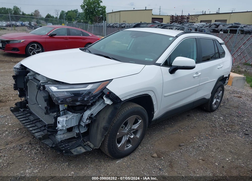 2023 TOYOTA RAV4 XLE VIN: 2T3P1RFV2PC373731