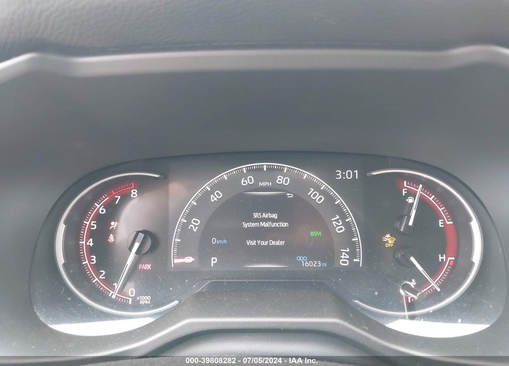 2023 TOYOTA RAV4 XLE VIN: 2T3P1RFV2PC373731